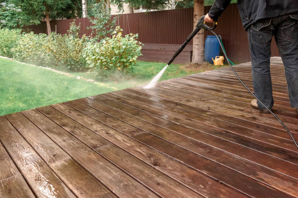 Best Post-Construction Pressure Washing  in Fairlawn, VA